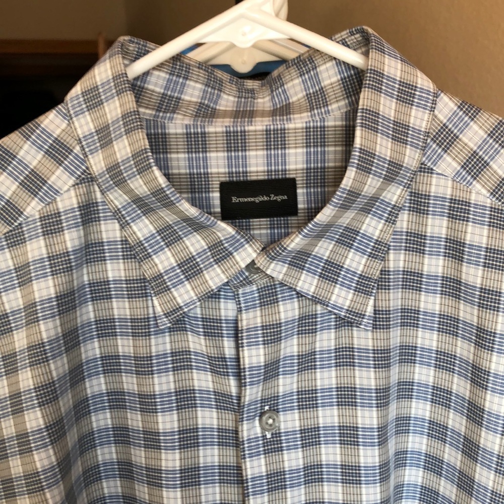 Ermenegildo Zegna shirt